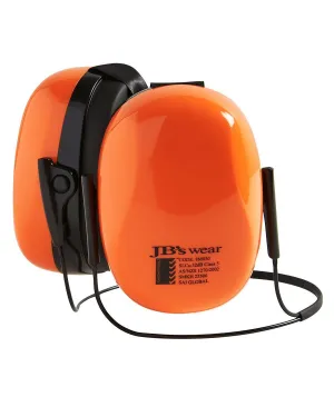 32dB Ear Muffs With Neck Band