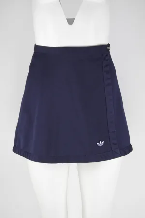 70s Adidas tennis skirt - Navy - Made in Japan - XS/S