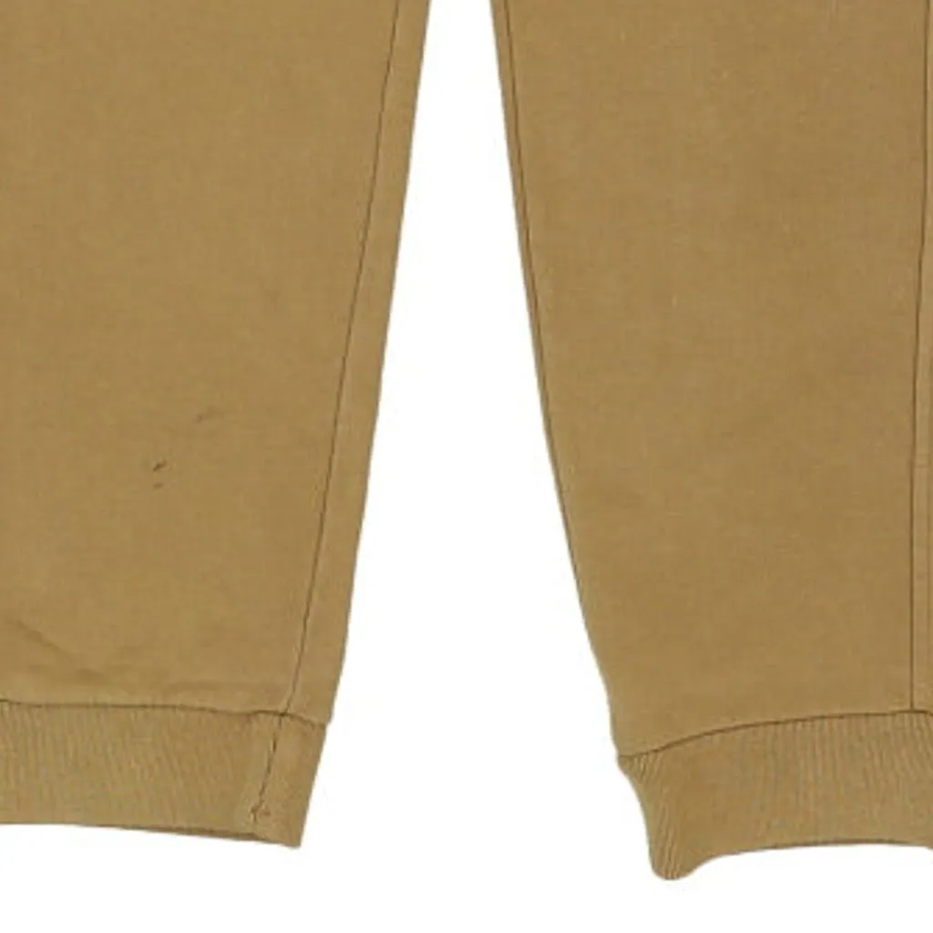 Age 12 C.P. Company Joggers - Small Beige Cotton Blend