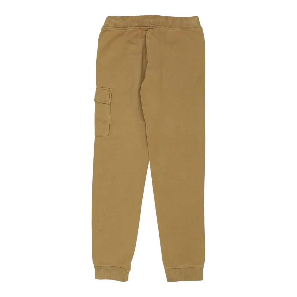 Age 12 C.P. Company Joggers - Small Beige Cotton Blend