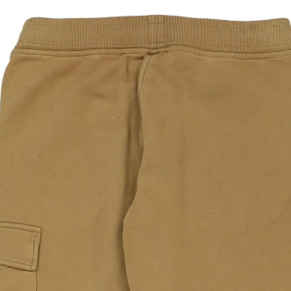 Age 12 C.P. Company Joggers - Small Beige Cotton Blend