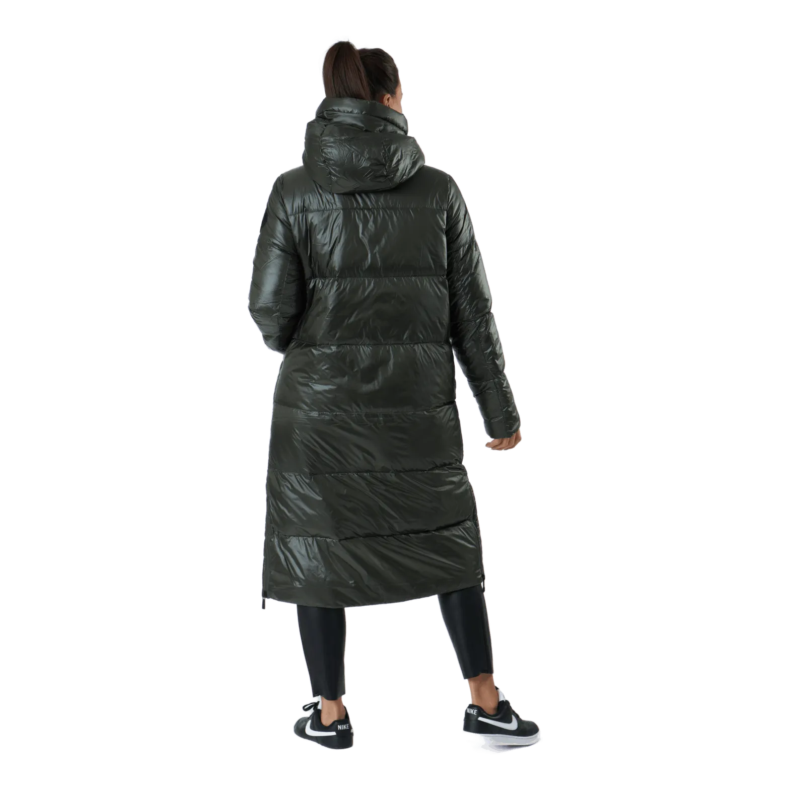 Ariella W Coat Emerald Green