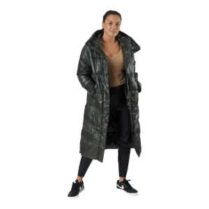 Ariella W Coat Emerald Green