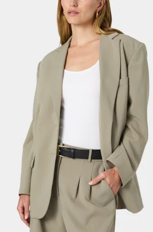Azra Twill Blazer