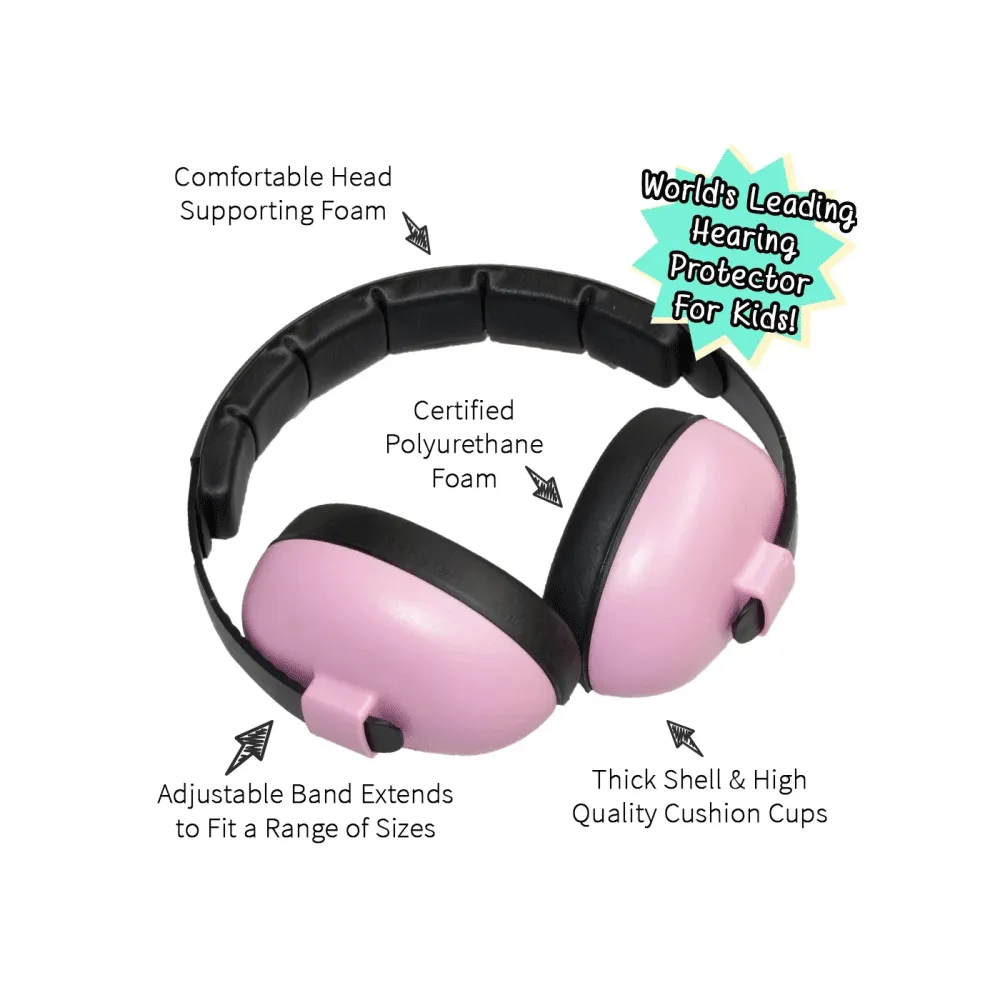 Baby Hearing Protection Earmuffs (2m )
