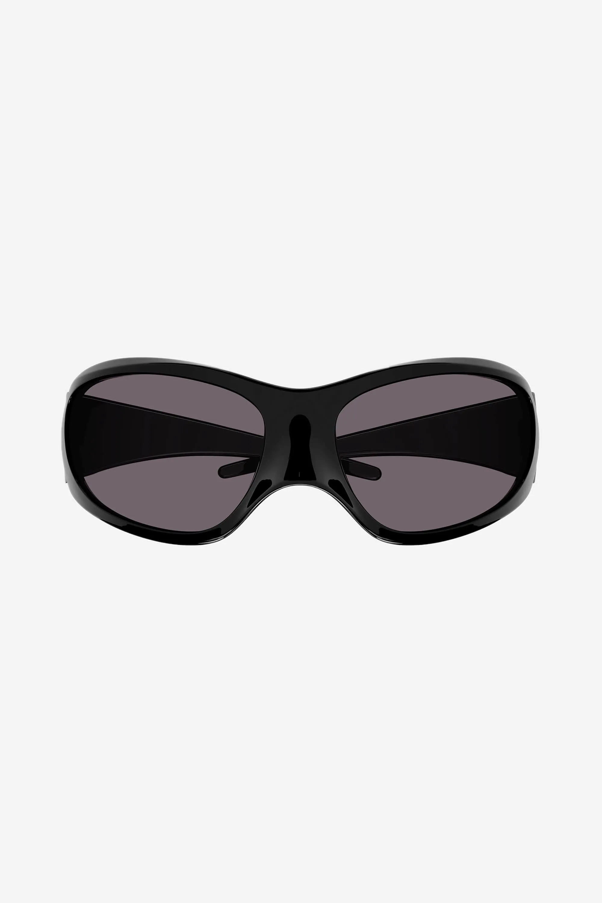 Balenciaga Skin XXL Cat sunglasses in black