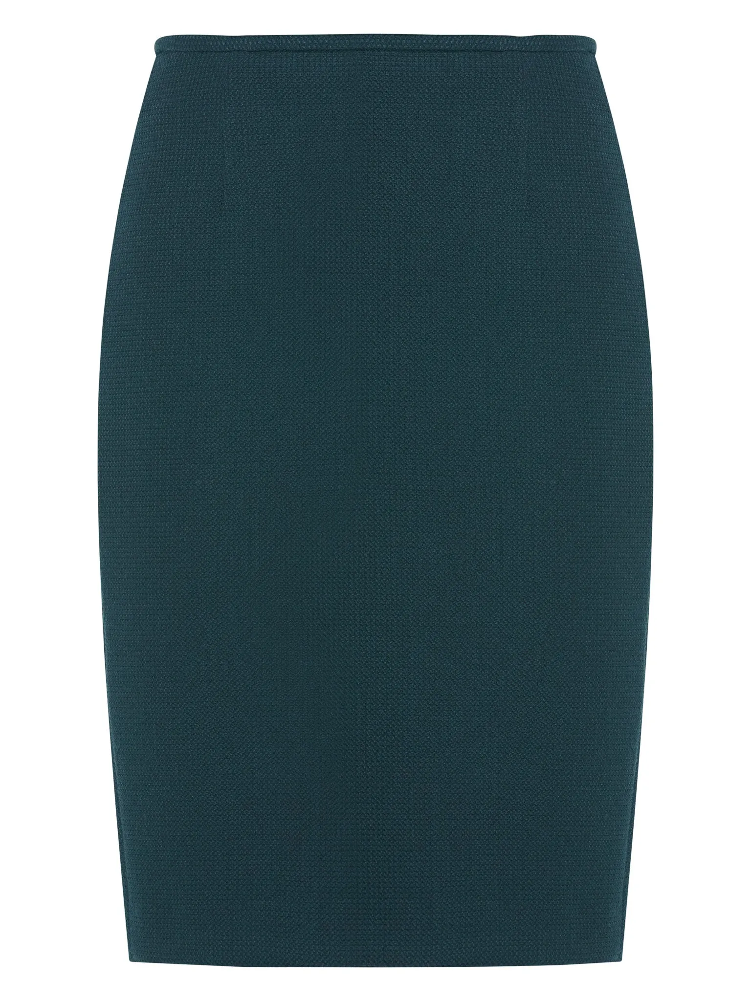 Beth Teal Skirt