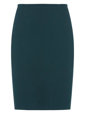 Beth Teal Skirt