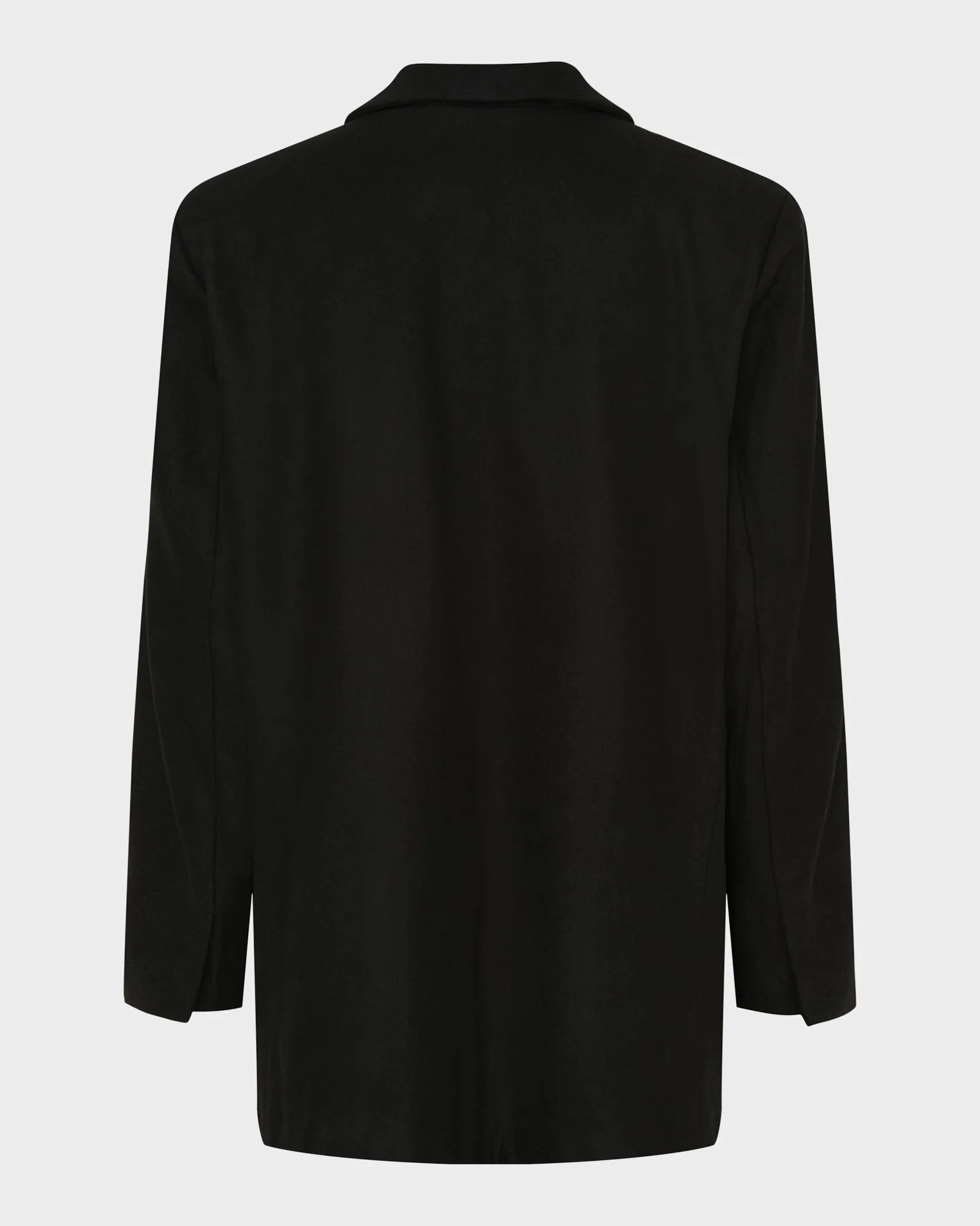 Boyfriend Wool Blazer