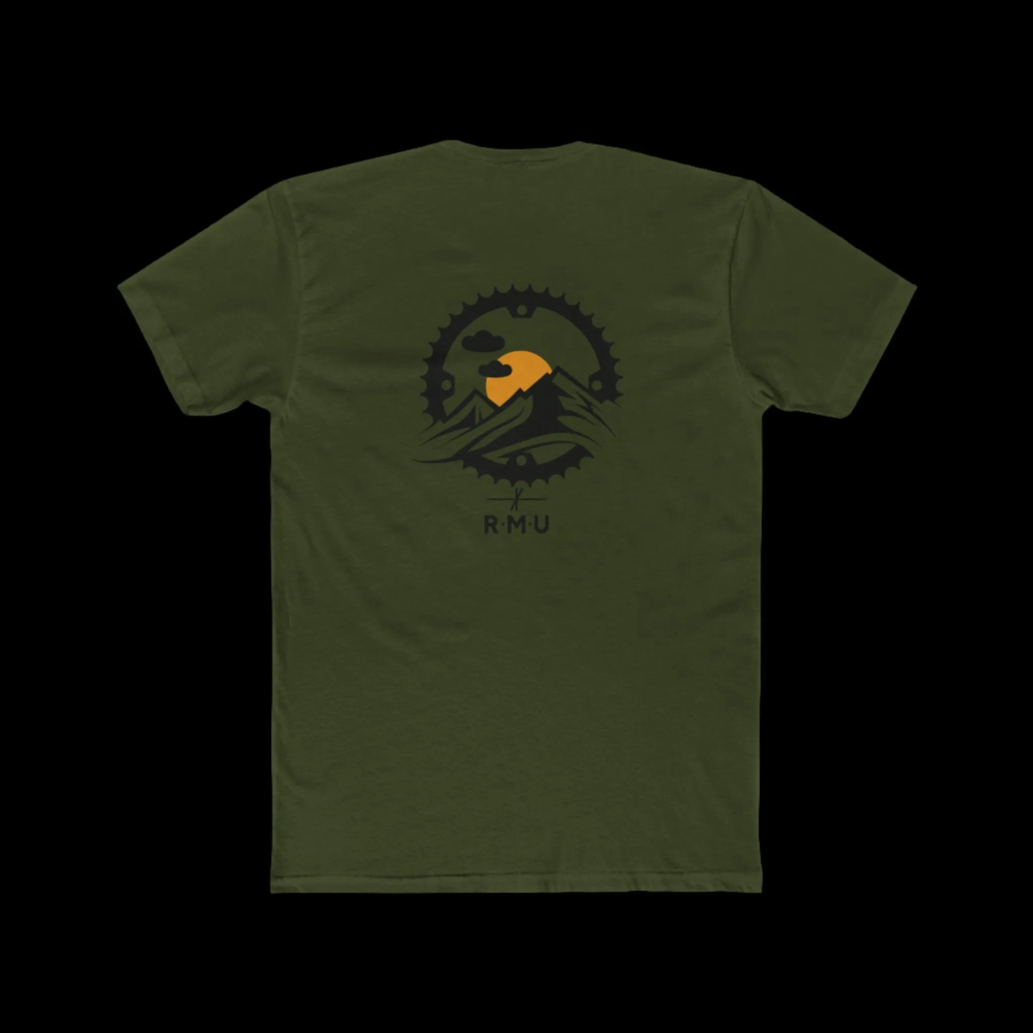 Chainring Tee