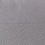 Cieza Cotton Quilt [Grey]