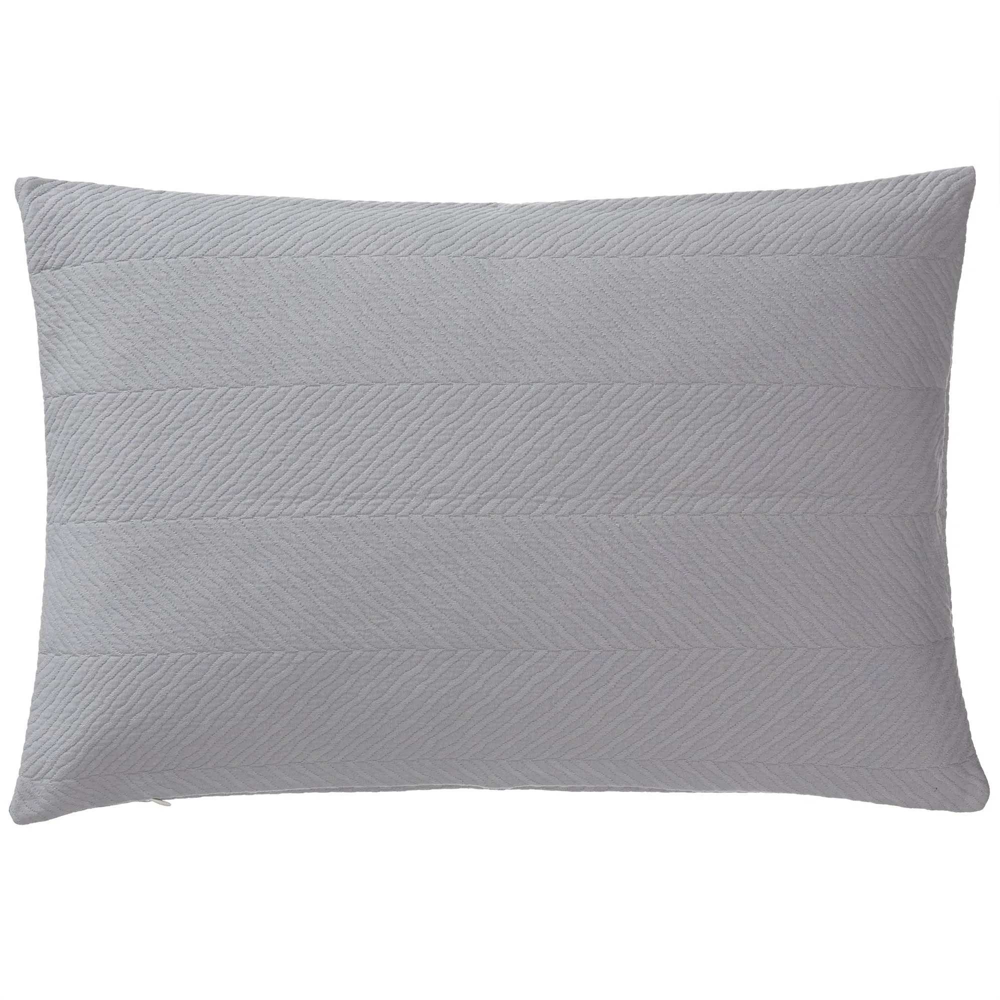 Cieza Cotton Quilt [Grey]