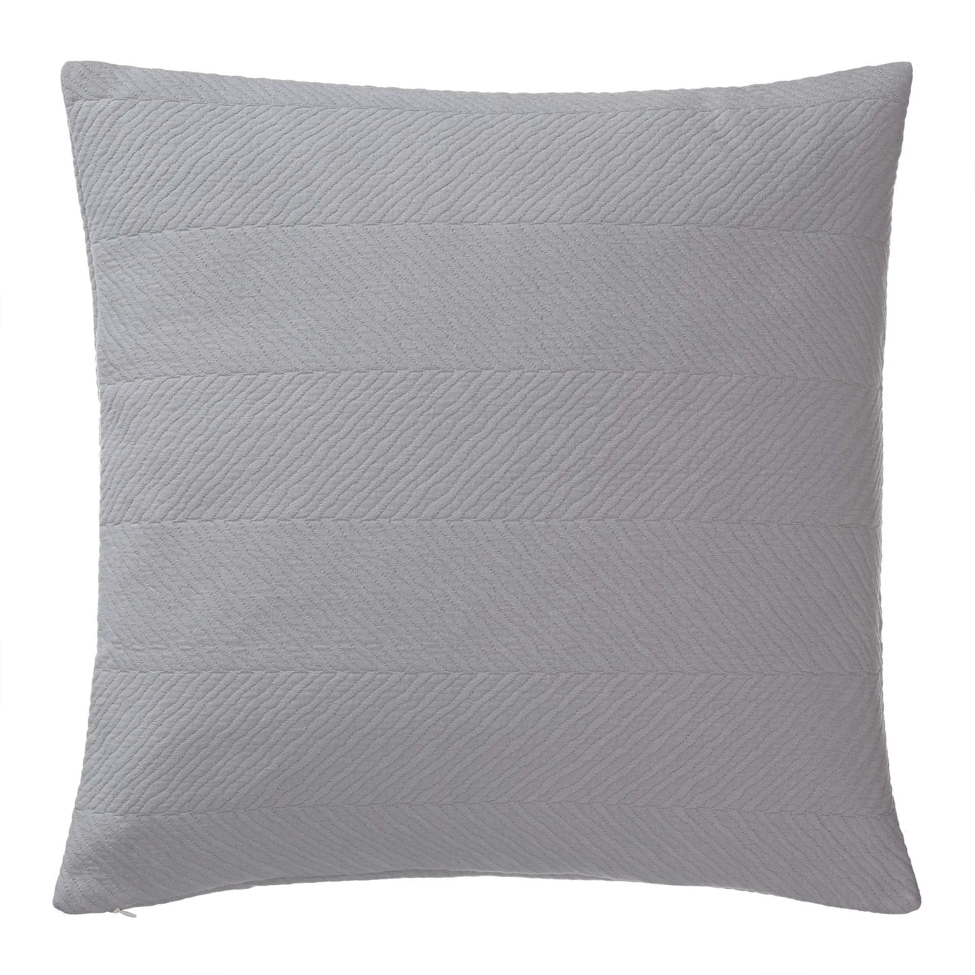 Cieza Cotton Quilt [Grey]