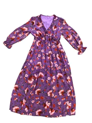 Dress Casual Maxi By Clothes Mentor  Size: L