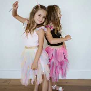 Frill Wave Set