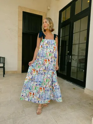 Frnch Cylia Dress - Frnch Area