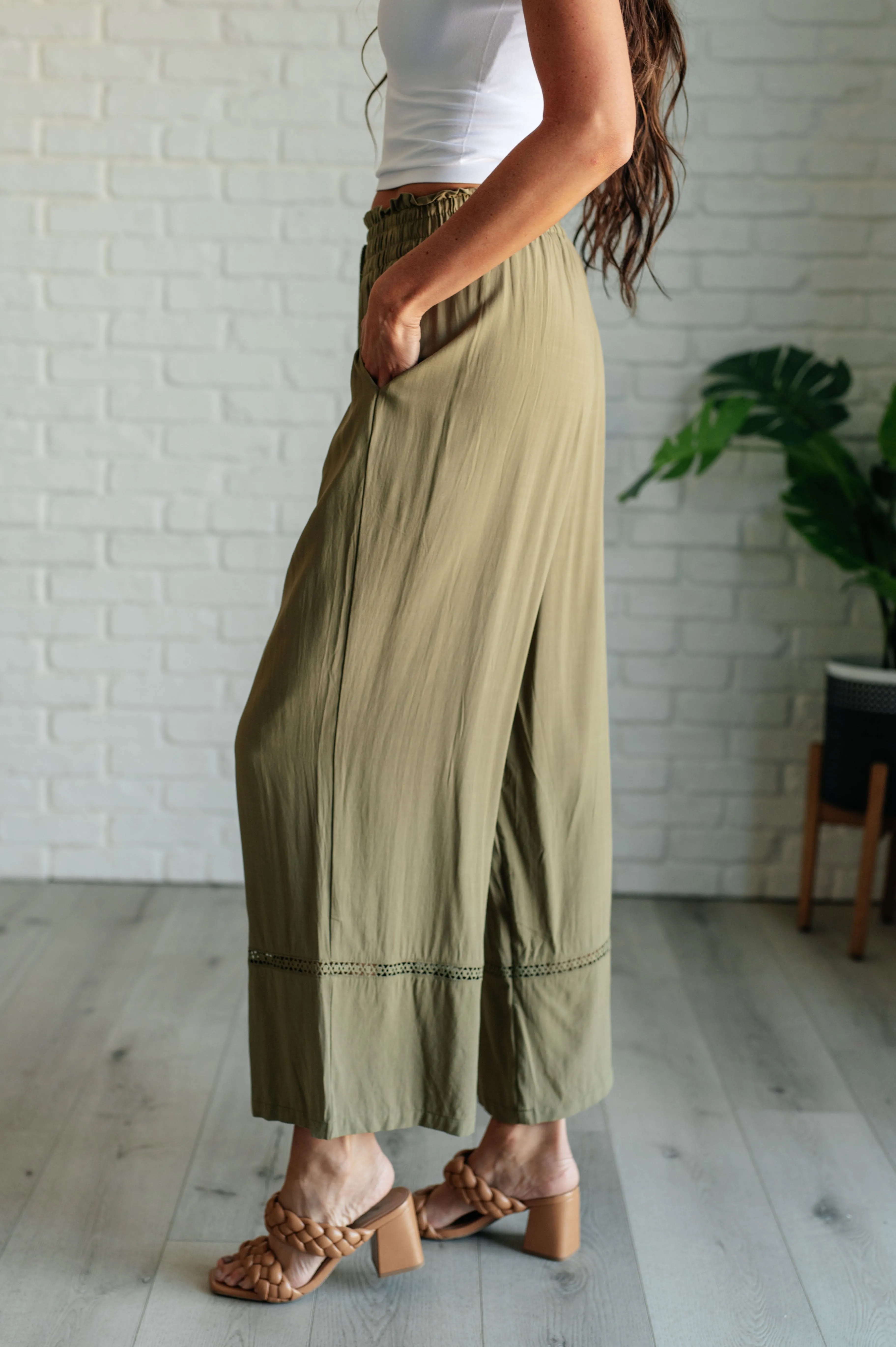 Gia Wide Leg Pants