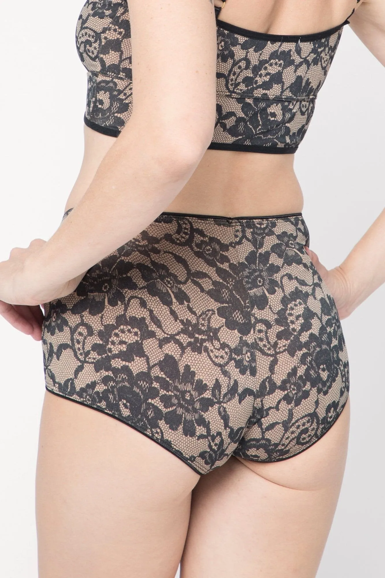 Hi brief - Novelty Prints