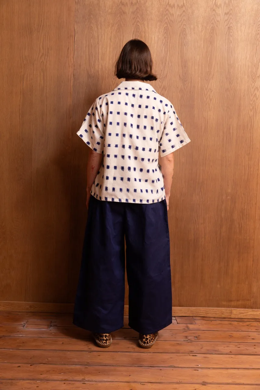 Kamotsu Pants blue