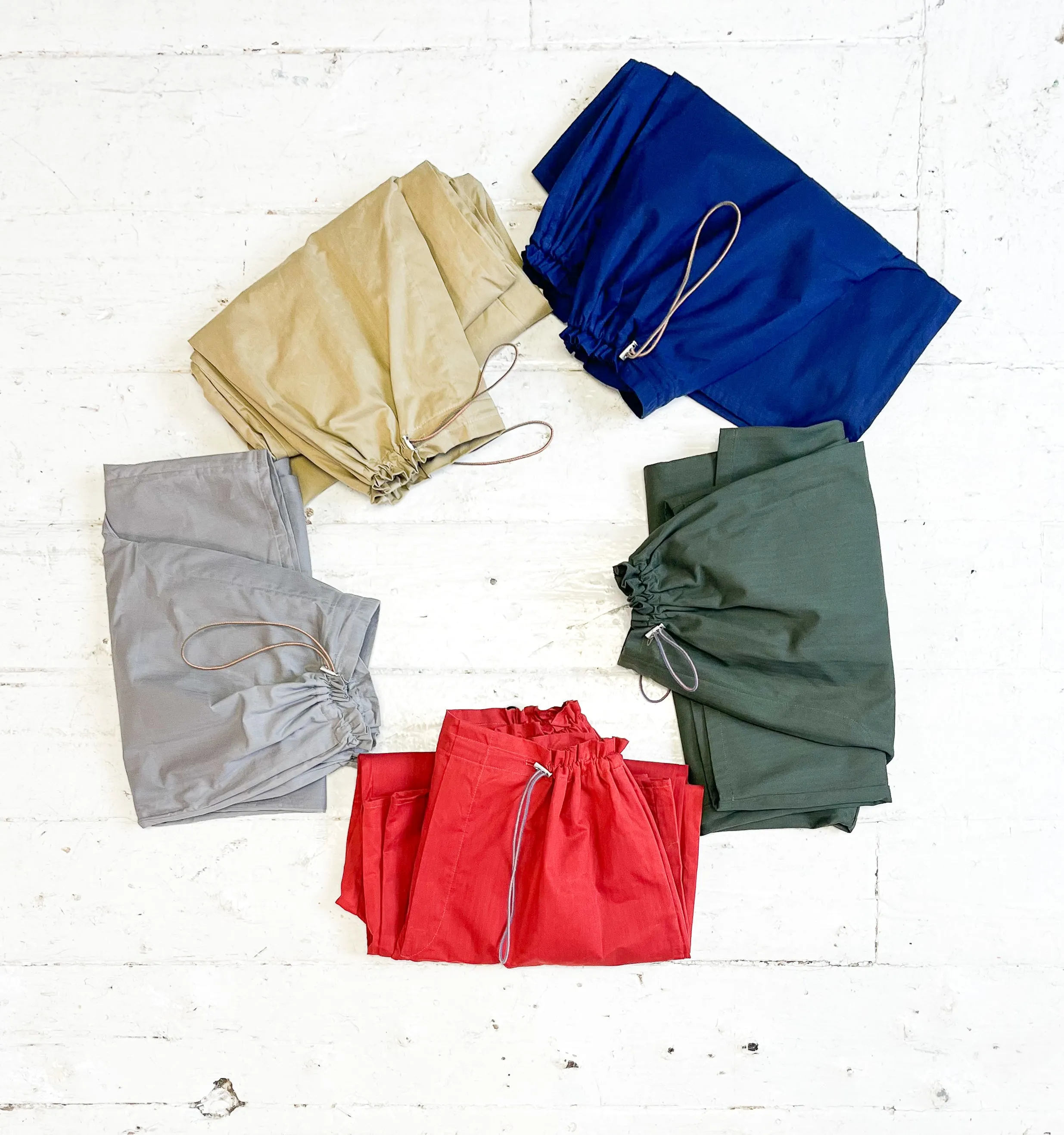 Kamotsu Pants blue
