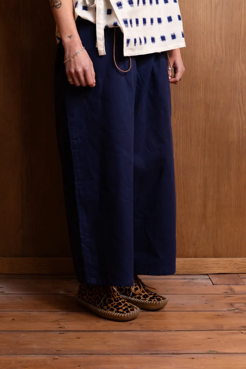 Kamotsu Pants blue