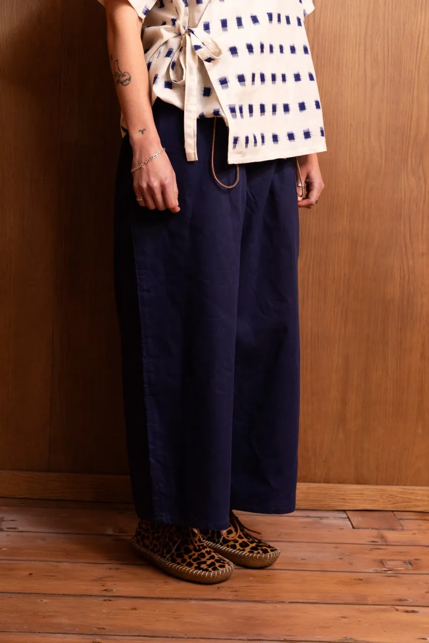Kamotsu Pants blue