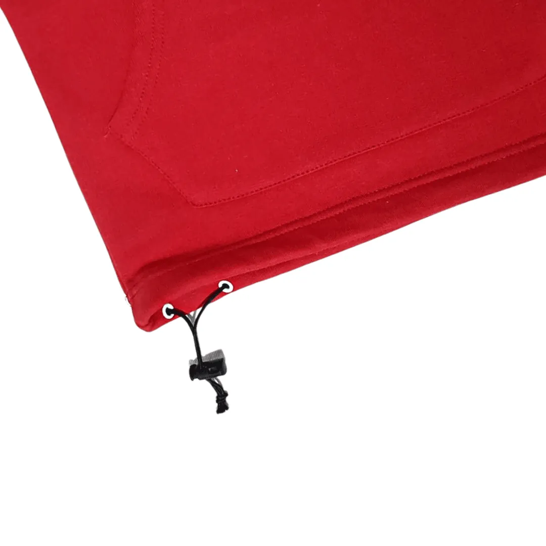 Kid's Premium Unisex Hoodie (Red)