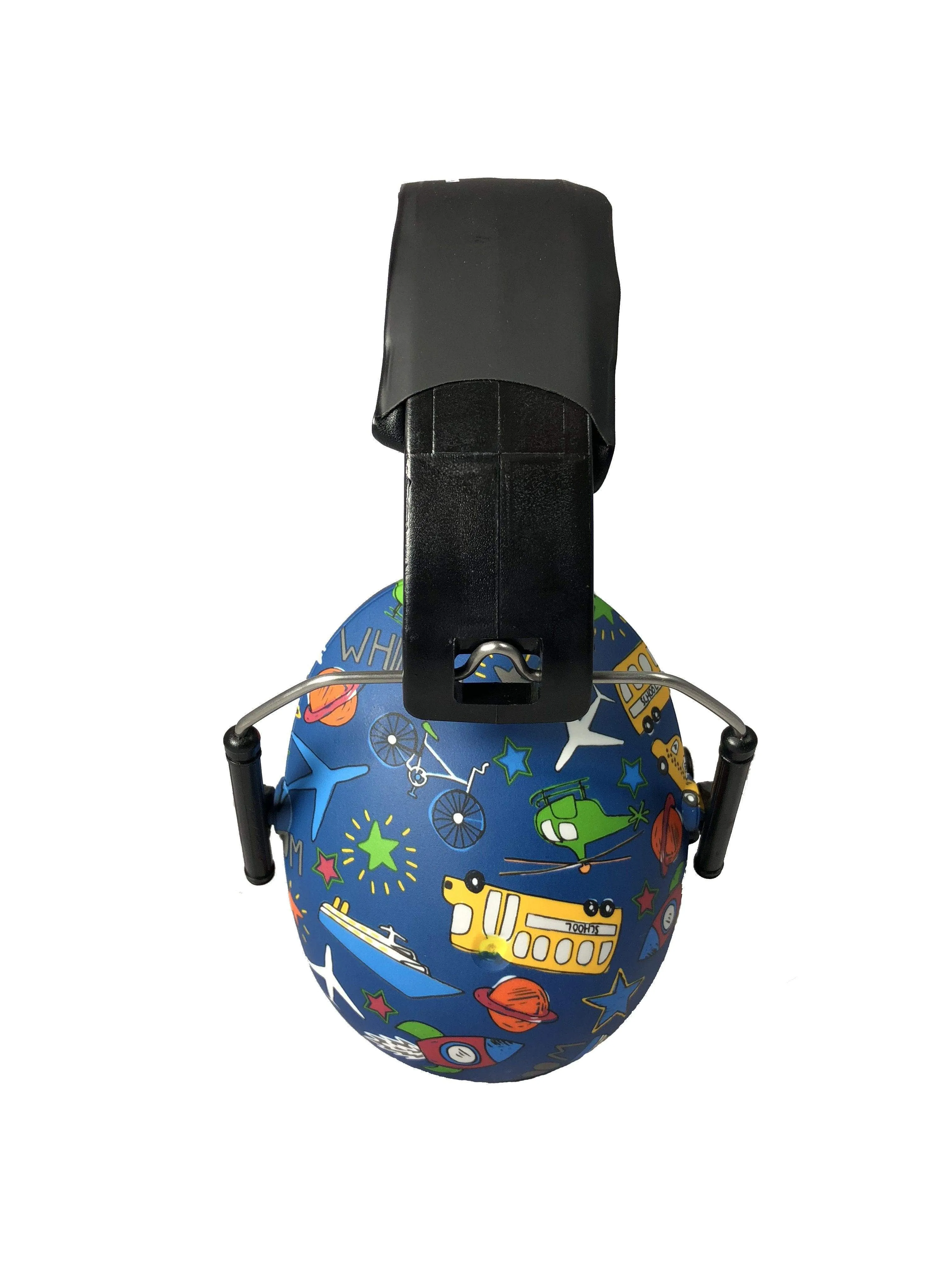 Kids Sensory Earmuffs - Prints