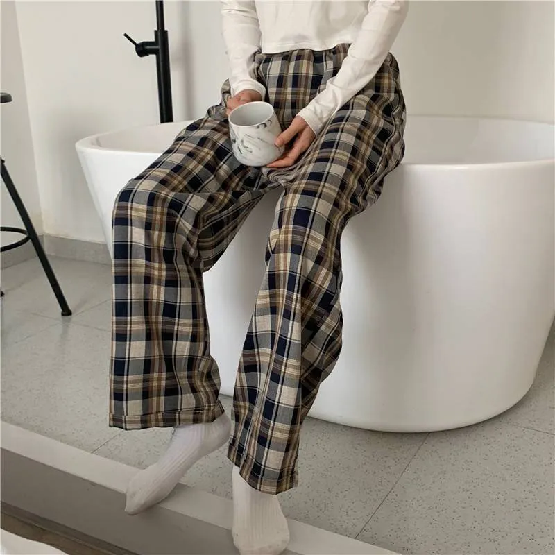Korean Pants Retro