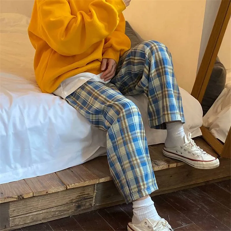 Korean Pants Retro