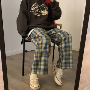 Korean Pants Retro