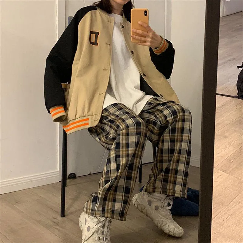 Korean Pants Retro