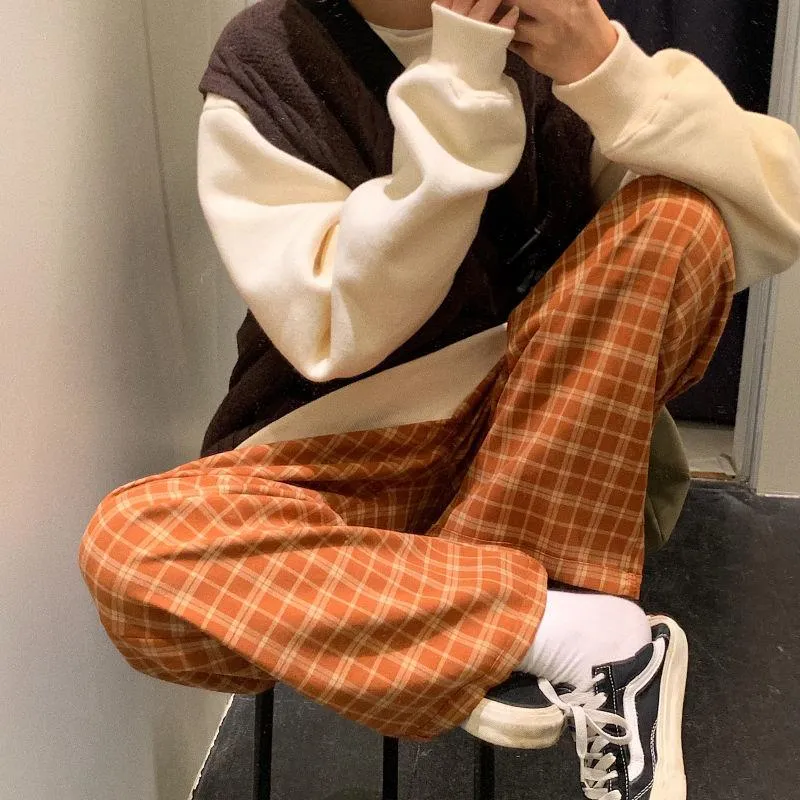 Korean Pants Retro