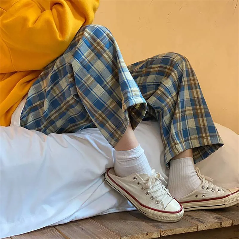 Korean Pants Retro