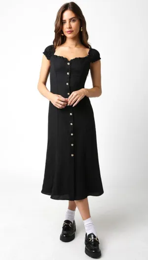 LeBlanc Maxi Dress