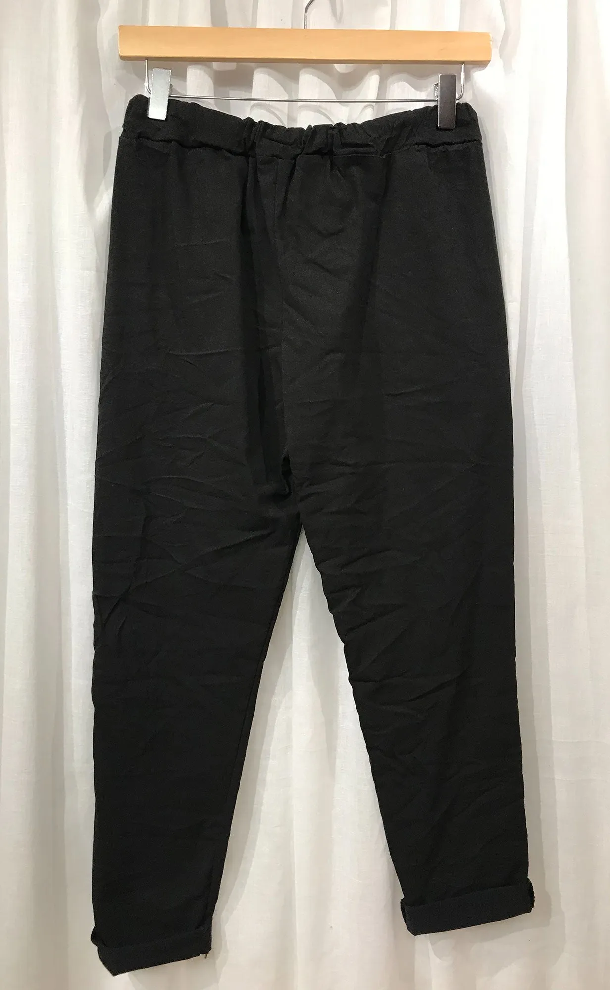 Magic Trousers - Black
