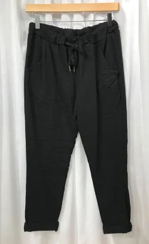 Magic Trousers - Black