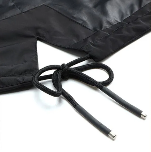 Men's Winter Warm Windproof Parka With Detachable Liner | Men's Two-Way-Wear Coat