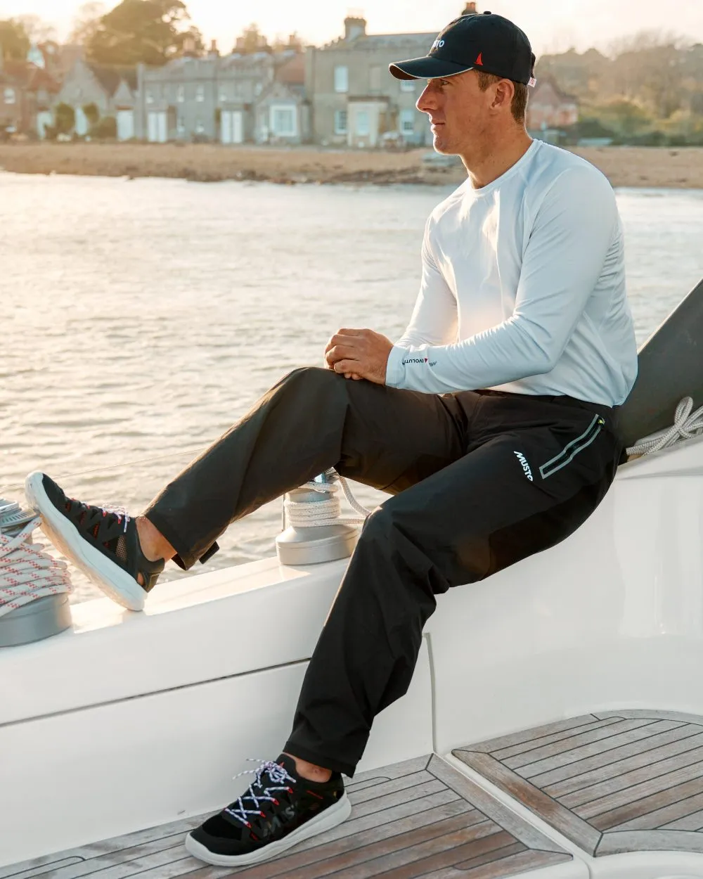 Musto Br1 Solent Hi-Back Trouser