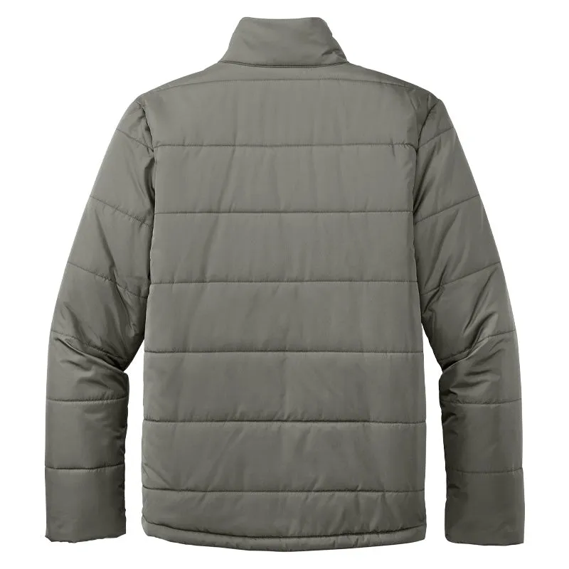 Port Authority Puffer Jacket - Grey