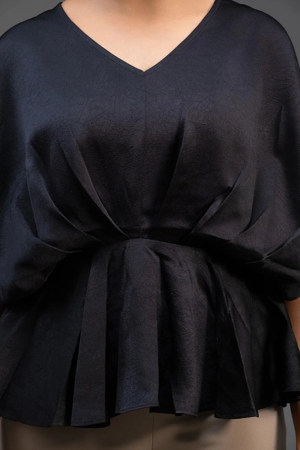 Premium Crepe Silk Top