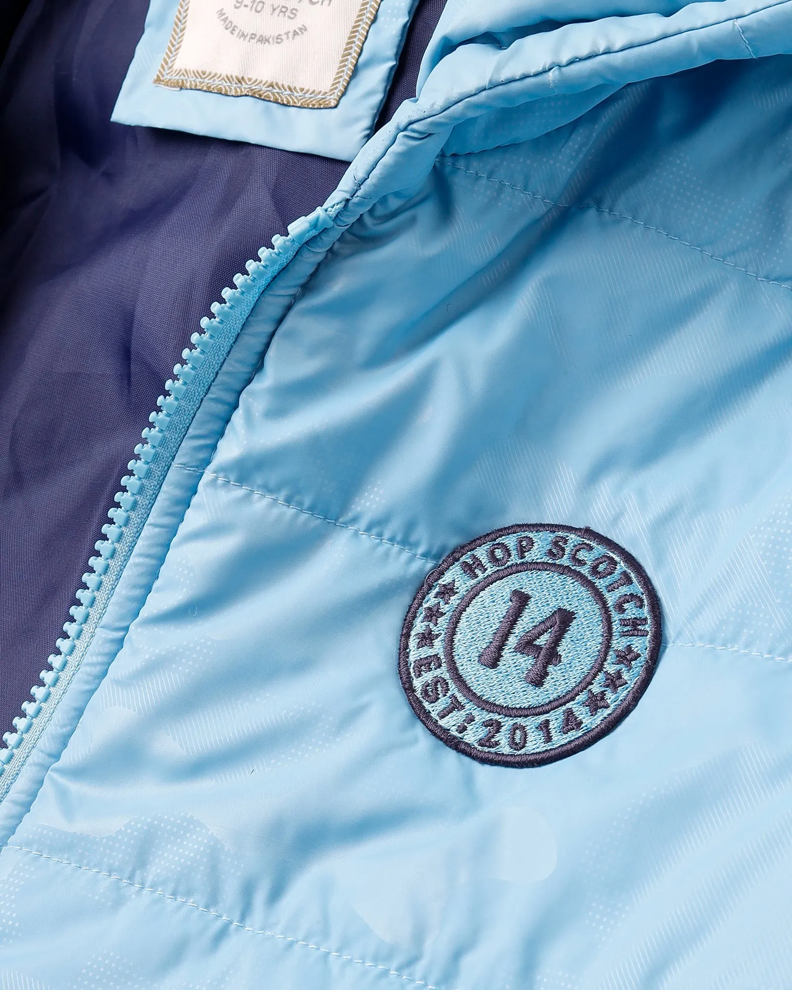 Puffer Jacket
