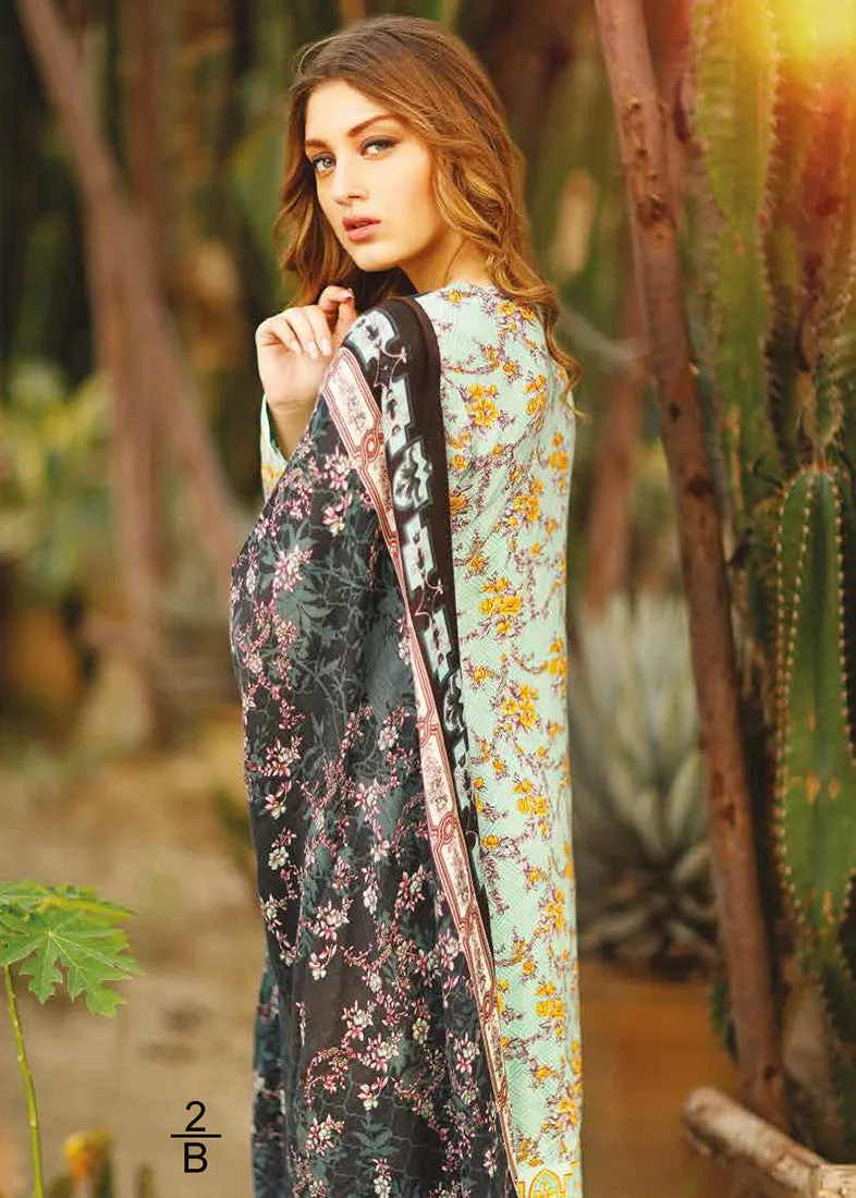 RajBari Premium Linen Fall/Winter 2016 – 2B