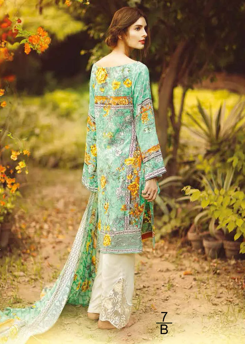 RajBari Premium Linen Fall/Winter 2016 – 7B