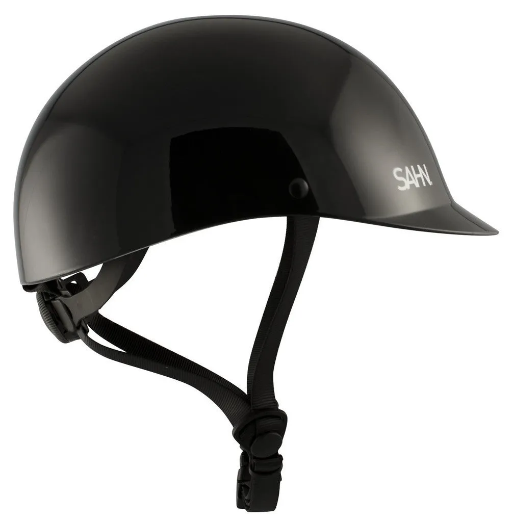 Sahn Helmet - Gloss Black