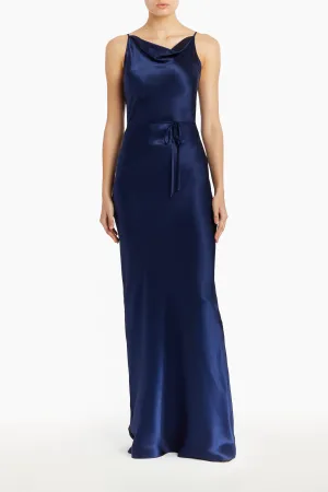 Shaelyn Silk Maxi