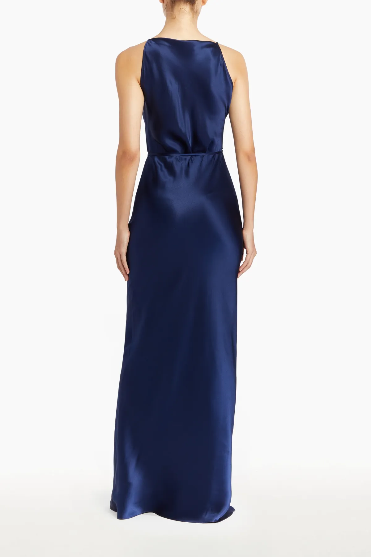Shaelyn Silk Maxi