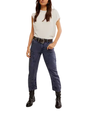 Supersonic Slim Trousers in Big Dipper