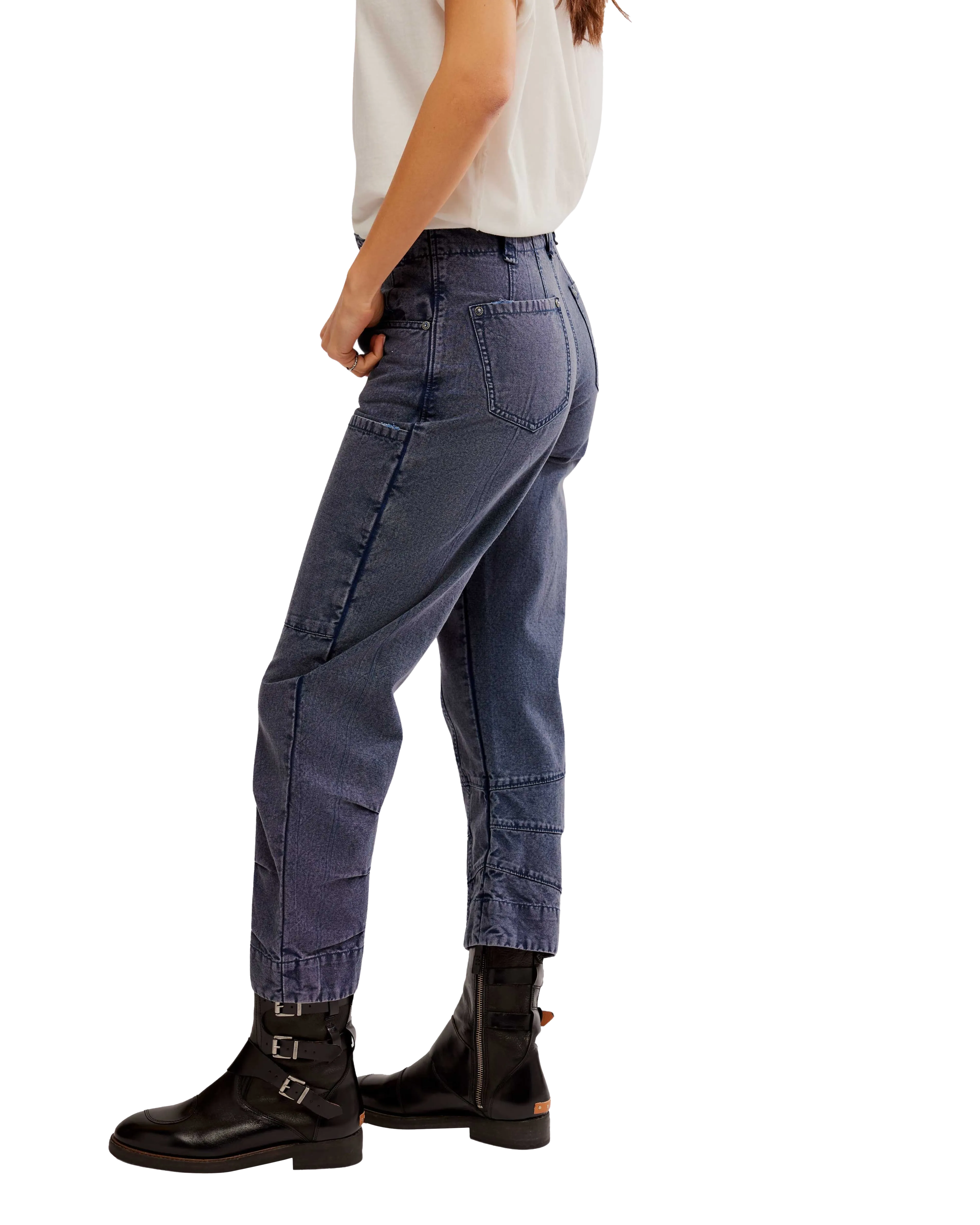Supersonic Slim Trousers in Big Dipper