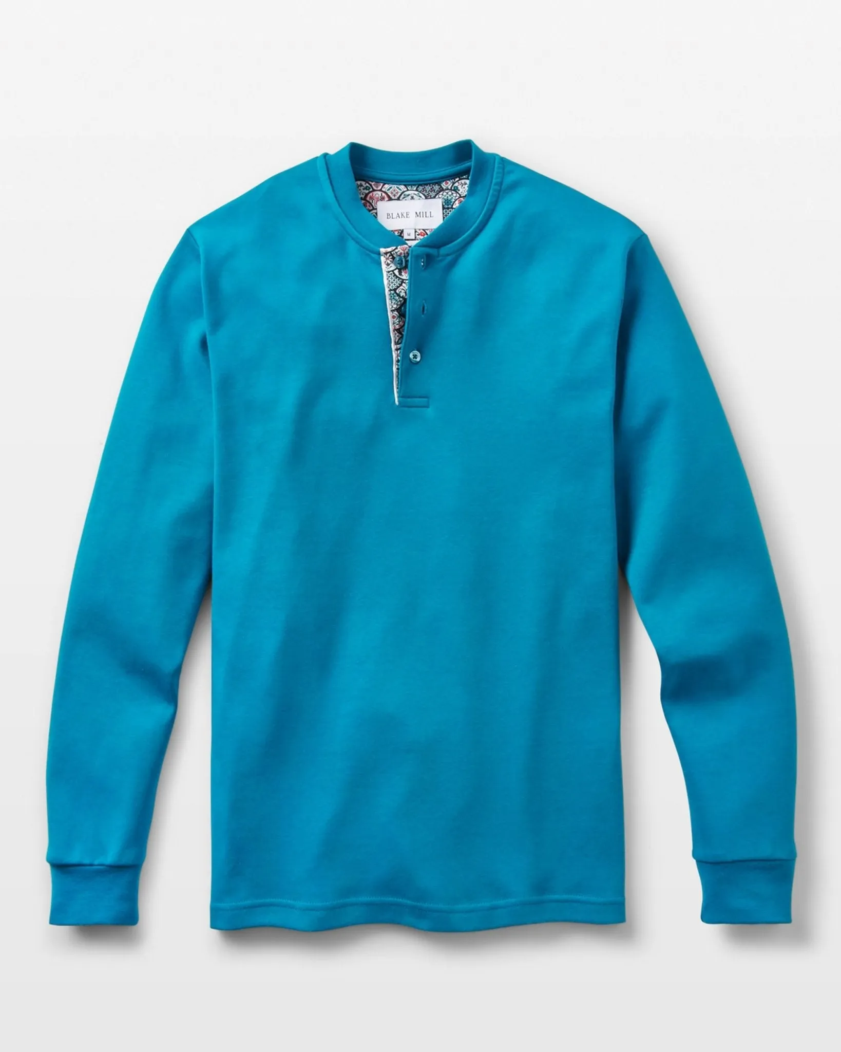 Teal with Geo Lux Jersey